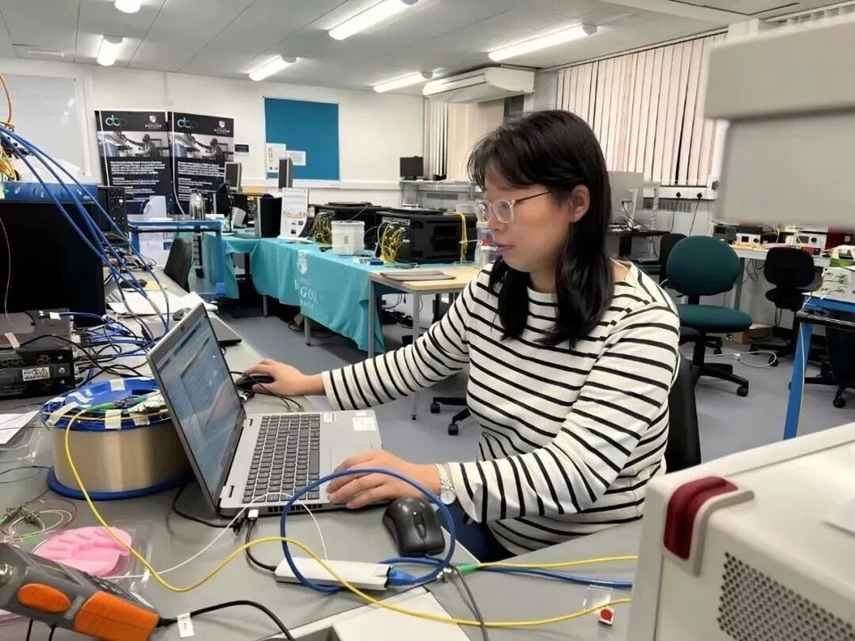 陈琳：做学子逐梦路上的光与路